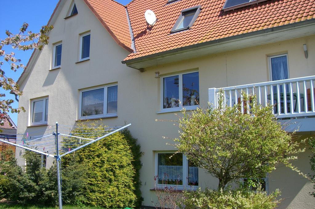 Gaestehaus Schmidt Boltenhagen  Exterior foto